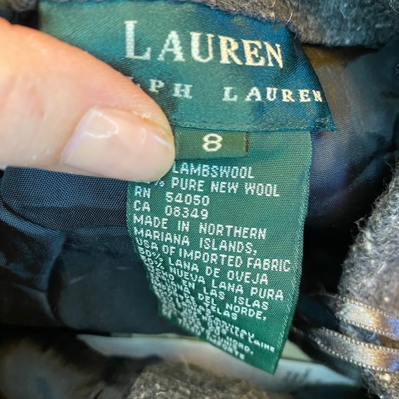 🔥NWT Ralph Lauren Wool Skirt - Picture 4 of 7